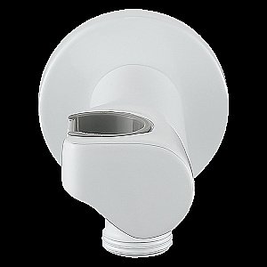 Подключение для шланга Elghansa Unit WS-6K-White белый купить в интернет-магазине сантехники Sanbest