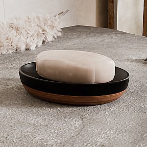 Мыльница WasserKRAFT Vils K-6129 купить в интернет-магазине сантехники Sanbest