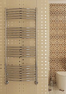 Полотенцесушитель водяной Terminus Классик П22 500x1196 купить в интернет-магазине сантехники Sanbest