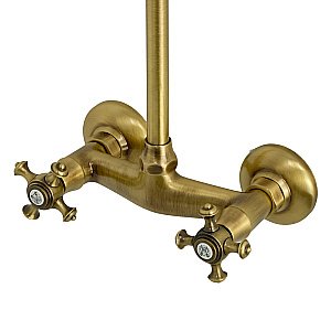 Душевая система Migliore Prestige 31850 бронза купить в интернет-магазине сантехники Sanbest