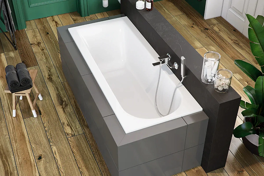 Ванна Excellent ACTIMA Aurum 180x80 купить в интернет-магазине Sanbest