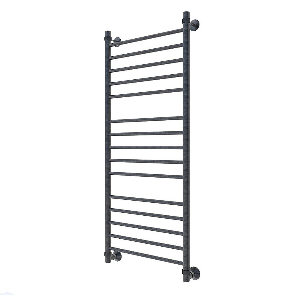 Полотенцесушитель водяной Veconi Voga V12050GR графит купить в интернет-магазине сантехники Sanbest