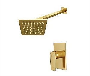 Душевая система WasserKRAFT Aisch 5500 A55180 купить в интернет-магазине сантехники Sanbest