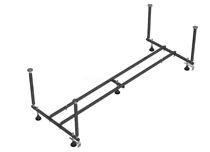 Ванна акриловая BAS Вегас 150х70 ВС00052 белая с к/с купить в интернет-магазине Sanbest