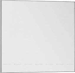 Зеркало De Aqua Сильвер 261664 80 серебро в ванную от интернет-магазине сантехники Sanbest