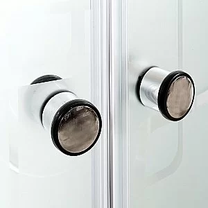 Душевая кабина DTO ЕМ1590 LED 90х90 купить в интернет-магазине сантехники Sanbest