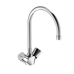 Смеситель для кухни Vidima QUADRO BA245AA купить в интернет-магазине сантехники Sanbest