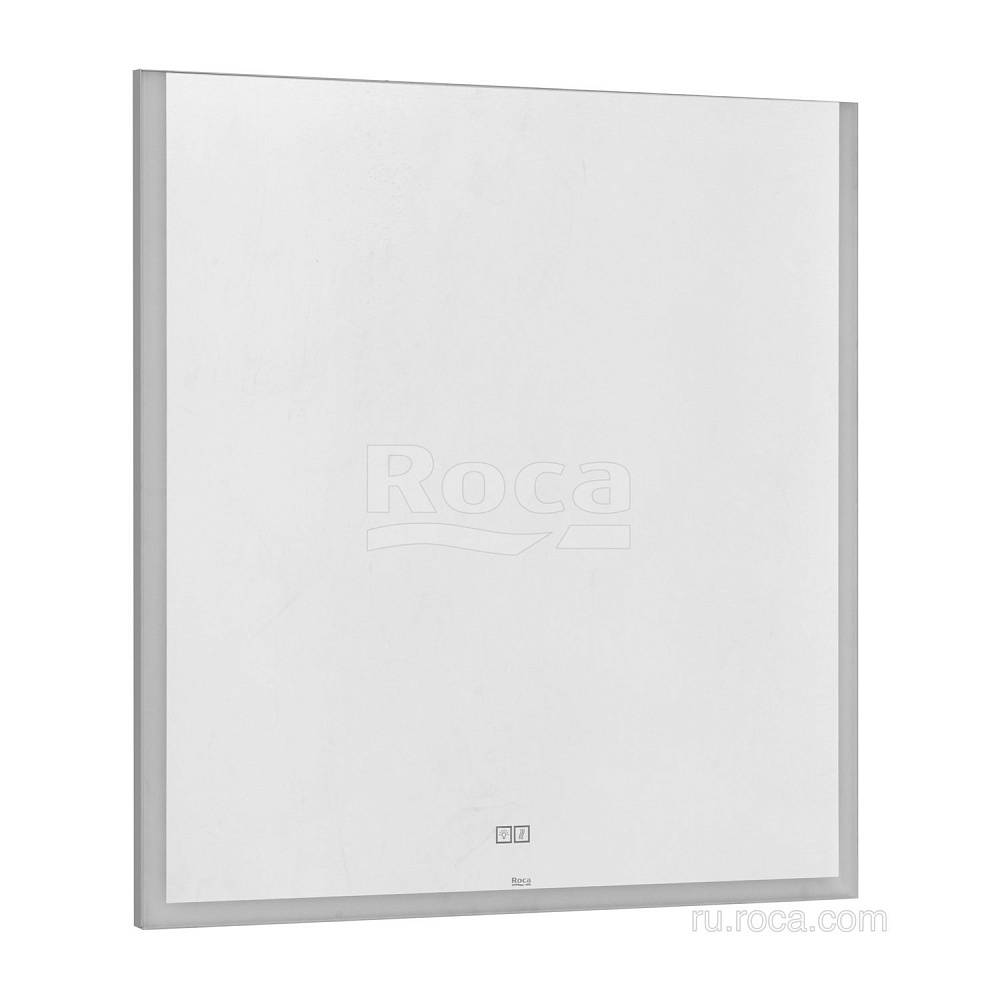 Зеркало Roca Aneto 80 812363000 в ванную от интернет-магазине сантехники Sanbest