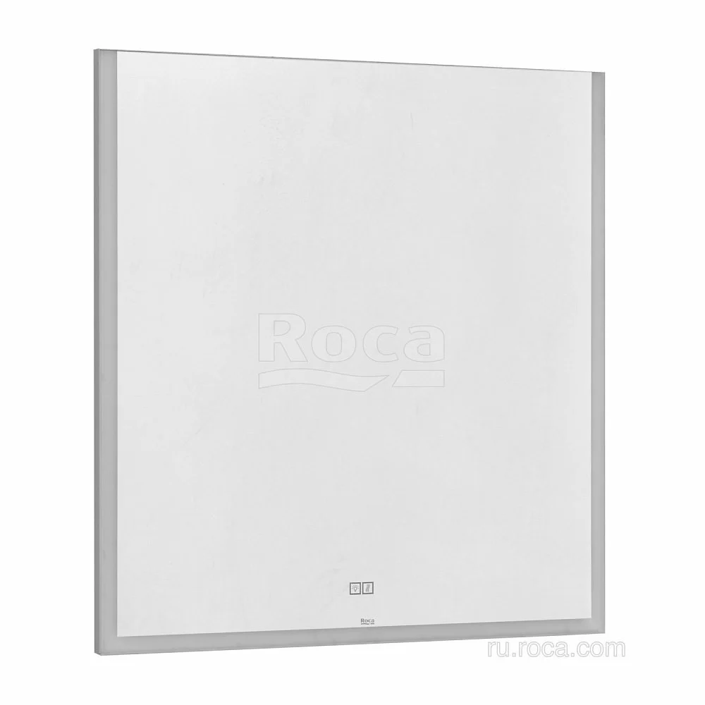 Зеркало Roca Aneto 80 812363000 в ванную от интернет-магазине сантехники Sanbest