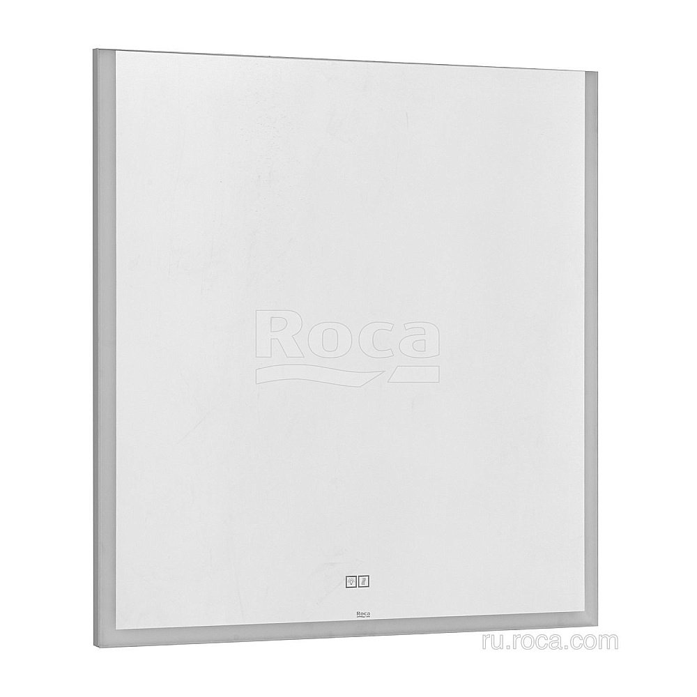 Зеркало Roca Aneto 80 812363000 в ванную от интернет-магазине сантехники Sanbest