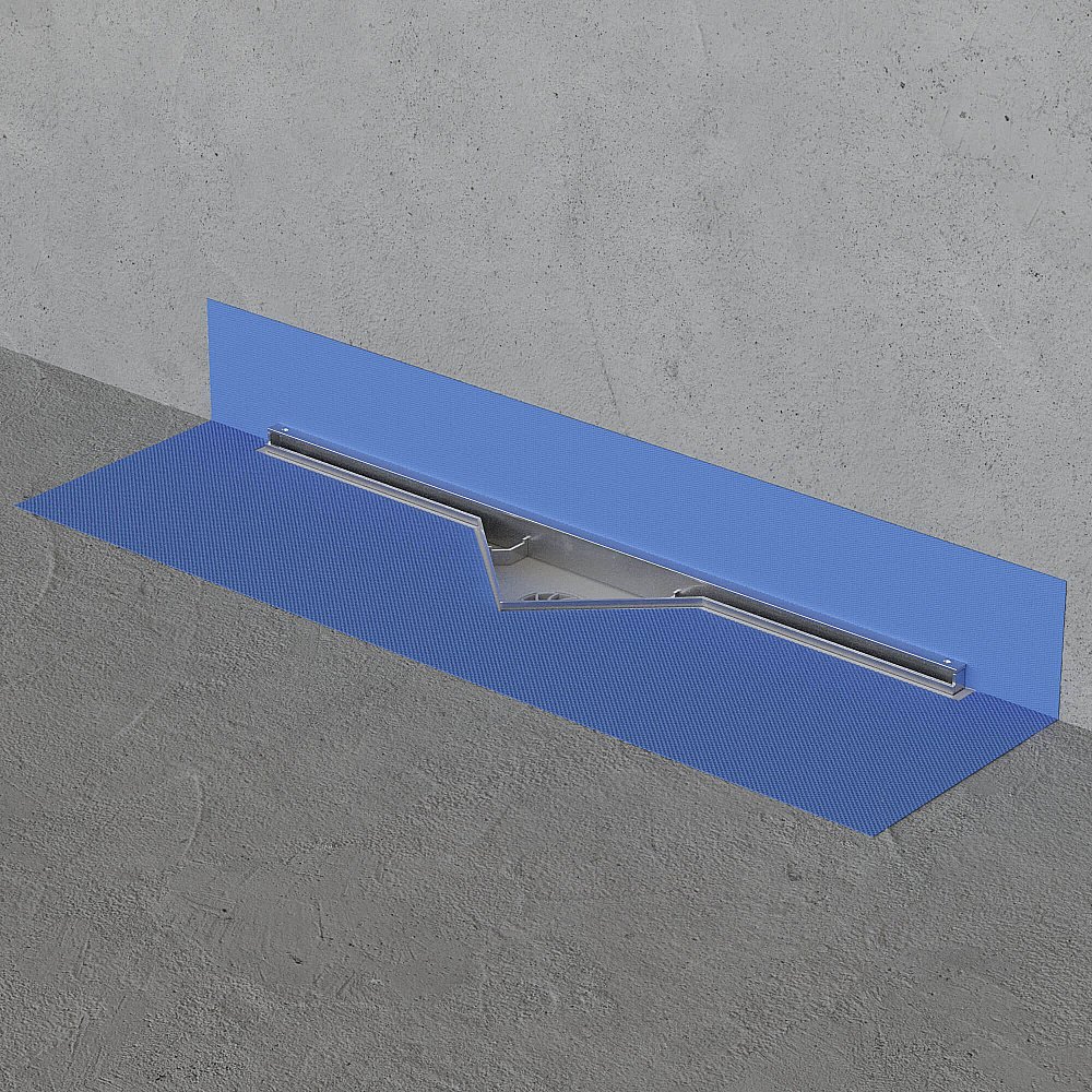 Душевой трап RGW SDR-60 Хром купить в интернет-магазине Sanbest