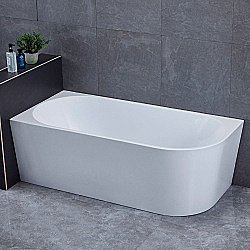 Ванна акриловая Vincea VBT-402-1600 160x75 белый купить в интернет-магазине Sanbest