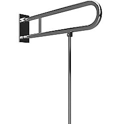 Поручень Bemeta Help 301307301N хром купить в интернет-магазине сантехники Sanbest