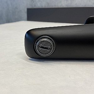 Смеситель для раковины Comforty FC074B-CMT черный матовый купить в интернет-магазине сантехники Sanbest