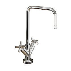 Смеситель для кухни PAINI Lemon 83CR572KM хром купить в интернет-магазине сантехники Sanbest