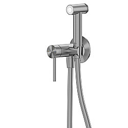 Гигиенический душ Abber Wasser Kreis 316 AF8125BG брашированное золото купить в интернет-магазине сантехники Sanbest