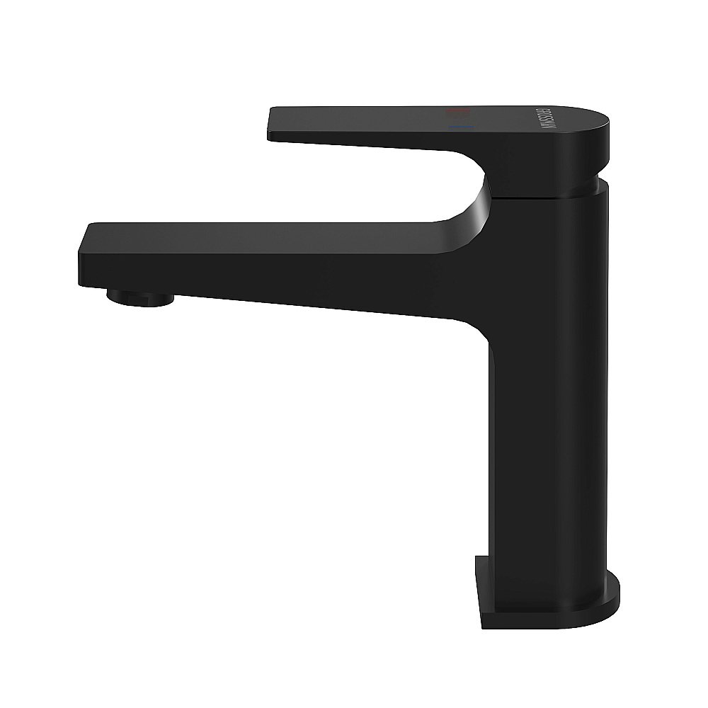 Смеситель для раковины Grossman Classic 510.K35.04.210 черный матовый купить в интернет-магазине сантехники Sanbest