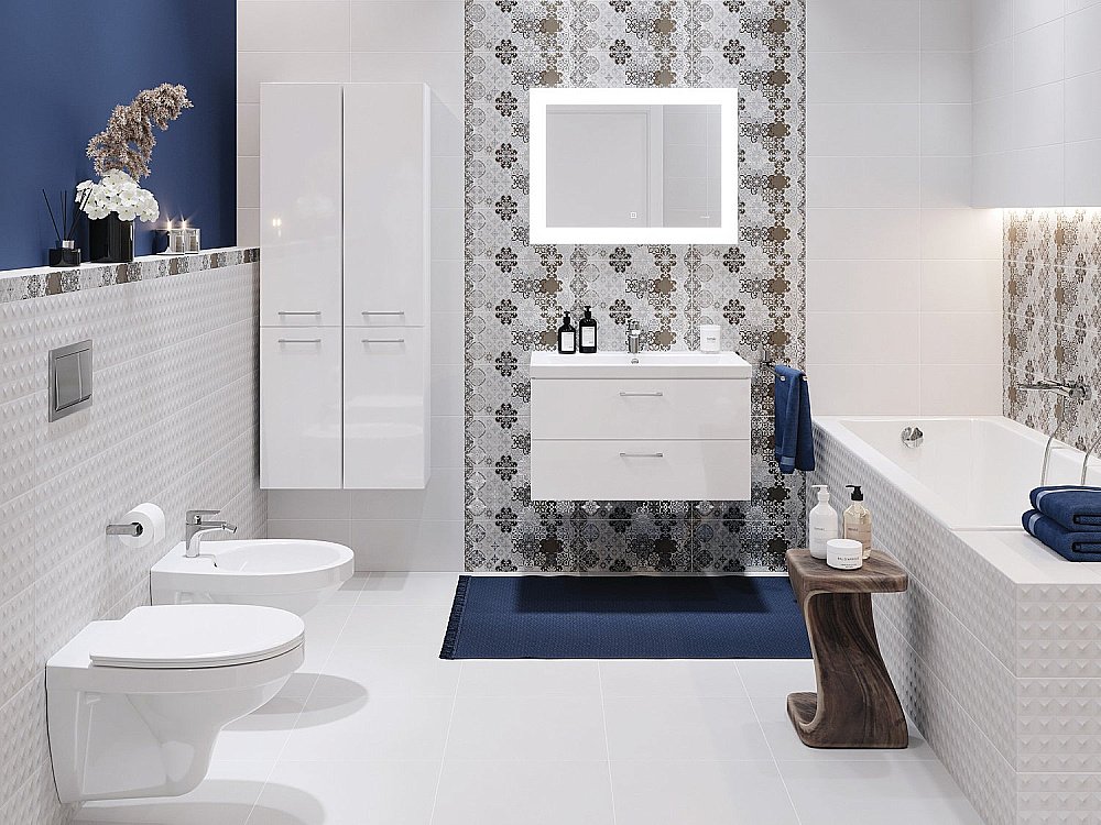 Унитаз подвесной Cersanit DELFI S-SET-DEL/Black/TPL/Cg-w с инсталляцией, с крышкой микролифт купить в интернет-магазине Sanbest