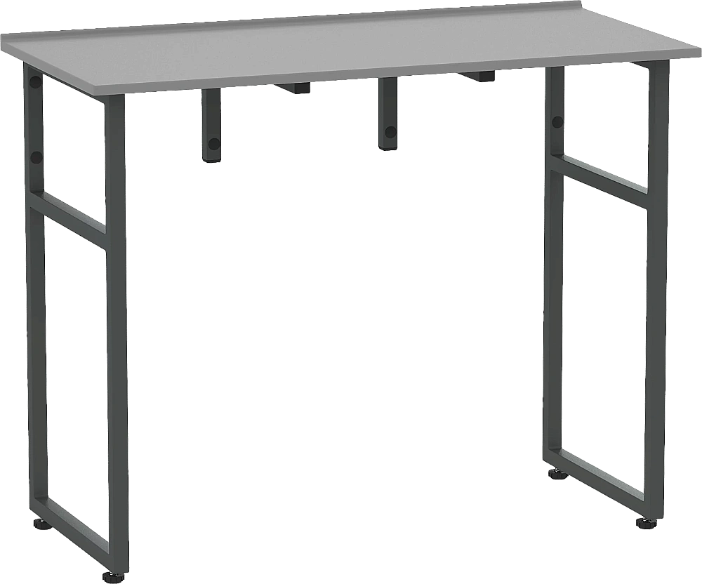 Столешница Good Door 100 напольная, серая матовая для ванной в интернет-магазине сантехники Sanbest