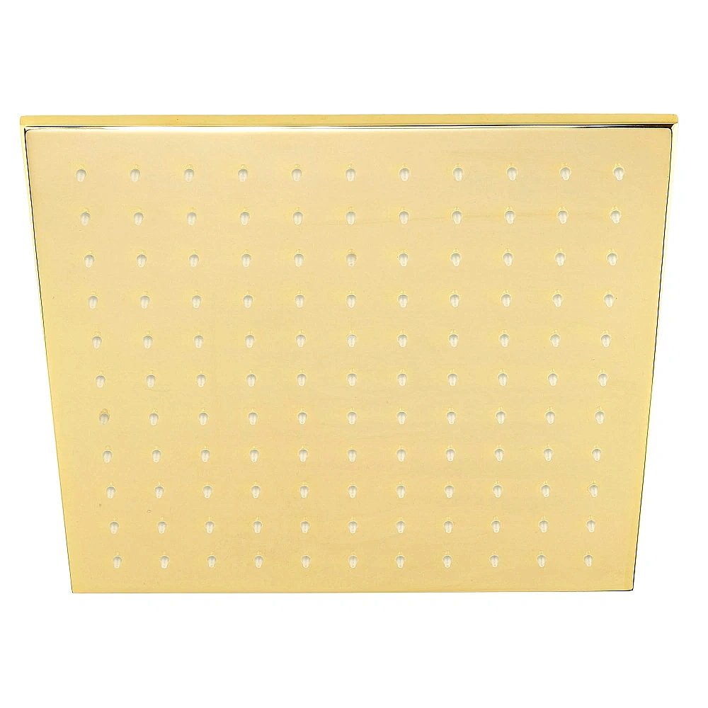 Верхний душ Migliore PALERMO 29670 золото купить в интернет-магазине сантехники Sanbest