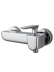 Смеситель для душа WONZON & WOGHAND SHARK, Хром (WW-484101-CR) купить в интернет-магазине сантехники Sanbest