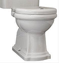 Чаша унитаза Kerasan Retro 101201 купить в интернет-магазине сантехники Sanbest