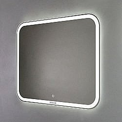 Зеркало с сенсором GROSSMAN Comfort 380550 80x55 в ванную от интернет-магазине сантехники Sanbest