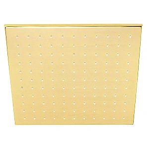 Верхний душ Migliore PALERMO 29670 золото купить в интернет-магазине сантехники Sanbest