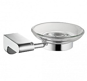 Мыльница CeramaLux Neo 51004 хром купить в интернет-магазине сантехники Sanbest