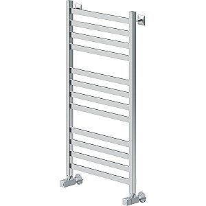 Полотенцесушитель водяной Veconi Vero-B V10050CH-B хром купить в интернет-магазине сантехники Sanbest