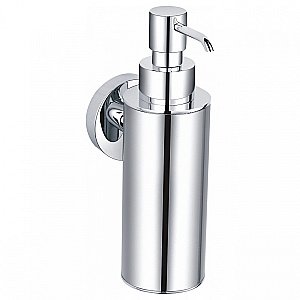 Дозатор мыла WONZON & WOGHAND EASY, Хром (WW-8132) купить в интернет-магазине сантехники Sanbest