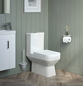 Унитаз Iddis Bild BIL2DSEi24 с бачком, с крышкой микролифт купить в интернет-магазине Sanbest