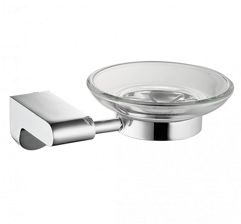 Мыльница CeramaLux Neo 51004 хром купить в интернет-магазине сантехники Sanbest