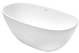 Ванна акриловая Grossman Classic GR-2503 170х87 белая купить в интернет-магазине Sanbest