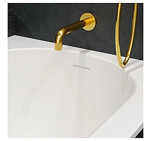 Акриловая ванна WhiteCross Gin 160x75 0217.160075.200 белая матовая купить в интернет-магазине Sanbest