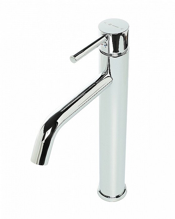Смеситель для раковины Agger Zest A0712100 хром купить в интернет-магазине сантехники Sanbest