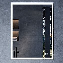 Зеркало LED VIncea VLM-3VN600-2 60x80 в ванную от интернет-магазине сантехники Sanbest