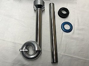 Писсуар CeramaLux X545S купить в интернет-магазине Sanbest