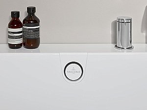 Ванна Villeroy&Boch Oberon 2.0 UBQ181OBR2DV-01 180x80 альпийский белый купить в интернет-магазине Sanbest