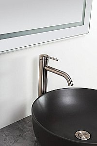 Смеситель для раковины BelBagno Etna ETN-LMC2-IN купить в интернет-магазине сантехники Sanbest