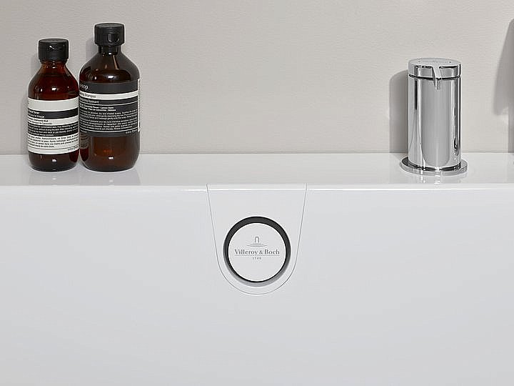 Ванна Villeroy&Boch Oberon 2.0 UBQ181OBR2DV-01 180x80 альпийский белый купить в интернет-магазине Sanbest