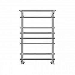 Полотенцесушитель водяной Terminus Ватра с полкой П8 500x796 купить в интернет-магазине сантехники Sanbest