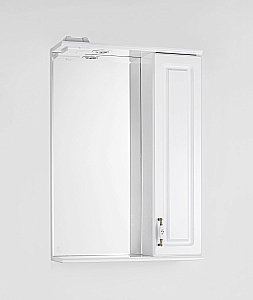 Зеркало со шкафом Style Line Олеандр-2 55/С в ванную от интернет-магазине сантехники Sanbest