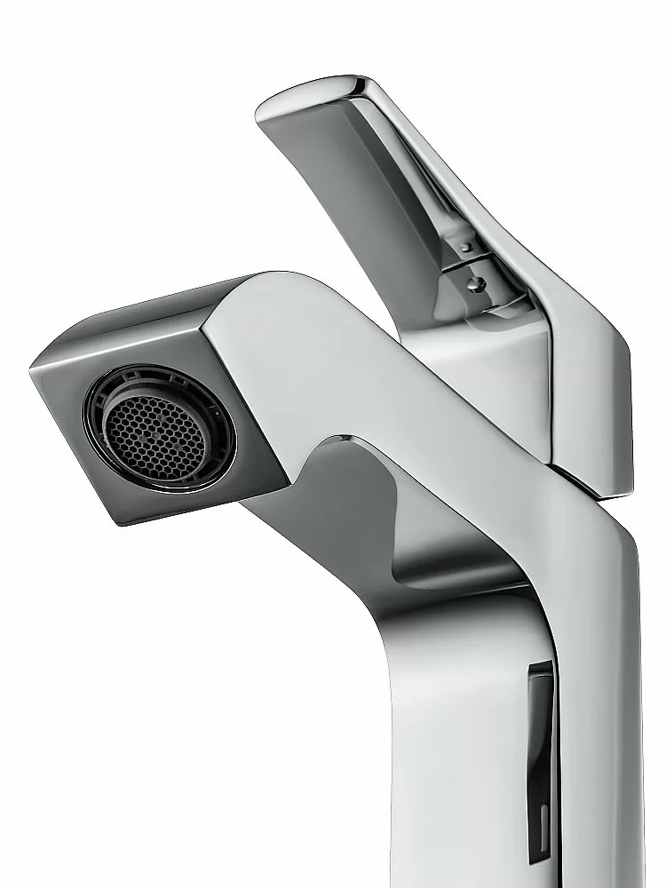 Смеситель для раковины WONZON & WOGHAND FLEX WW-88018072-CR хром купить в интернет-магазине сантехники Sanbest