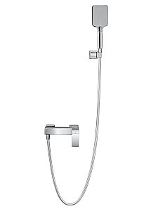 Смеситель для душа WONZON & WOGHAND CUBE 2.0 WW-88048068-CR хром купить в интернет-магазине сантехники Sanbest