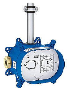 Встраиваемый смеситель Grohe Rainshower 26264001 купить в интернет-магазине сантехники Sanbest