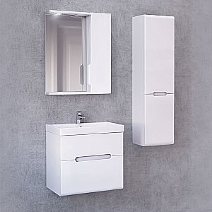 Пенал Jorno Moduo Slim 115 для ванной в интернет-магазине сантехники Sanbest