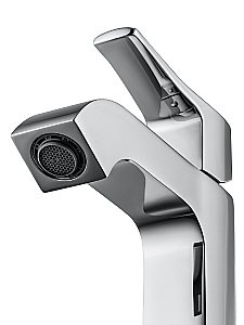 Смеситель для раковины WONZON & WOGHAND FLEX WW-88018072-CR хром купить в интернет-магазине сантехники Sanbest