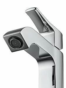 Смеситель для раковины WONZON & WOGHAND FLEX WW-88018072-CR хром купить в интернет-магазине сантехники Sanbest