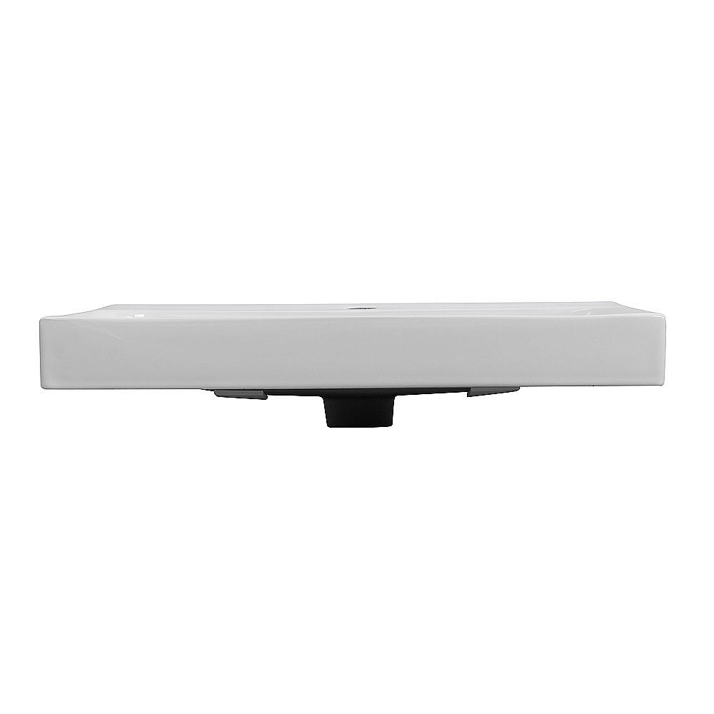 Раковина мебельная BelBagno BB-8078-60 белая купить в интернет-магазине Sanbest